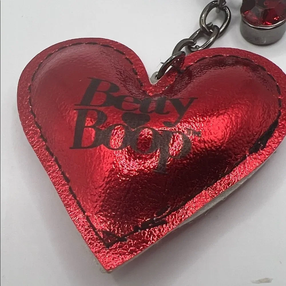 Unbranded keychain includes